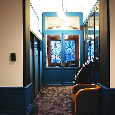 Hotel Gallia Aix-les-Bains Eksteriør billede
