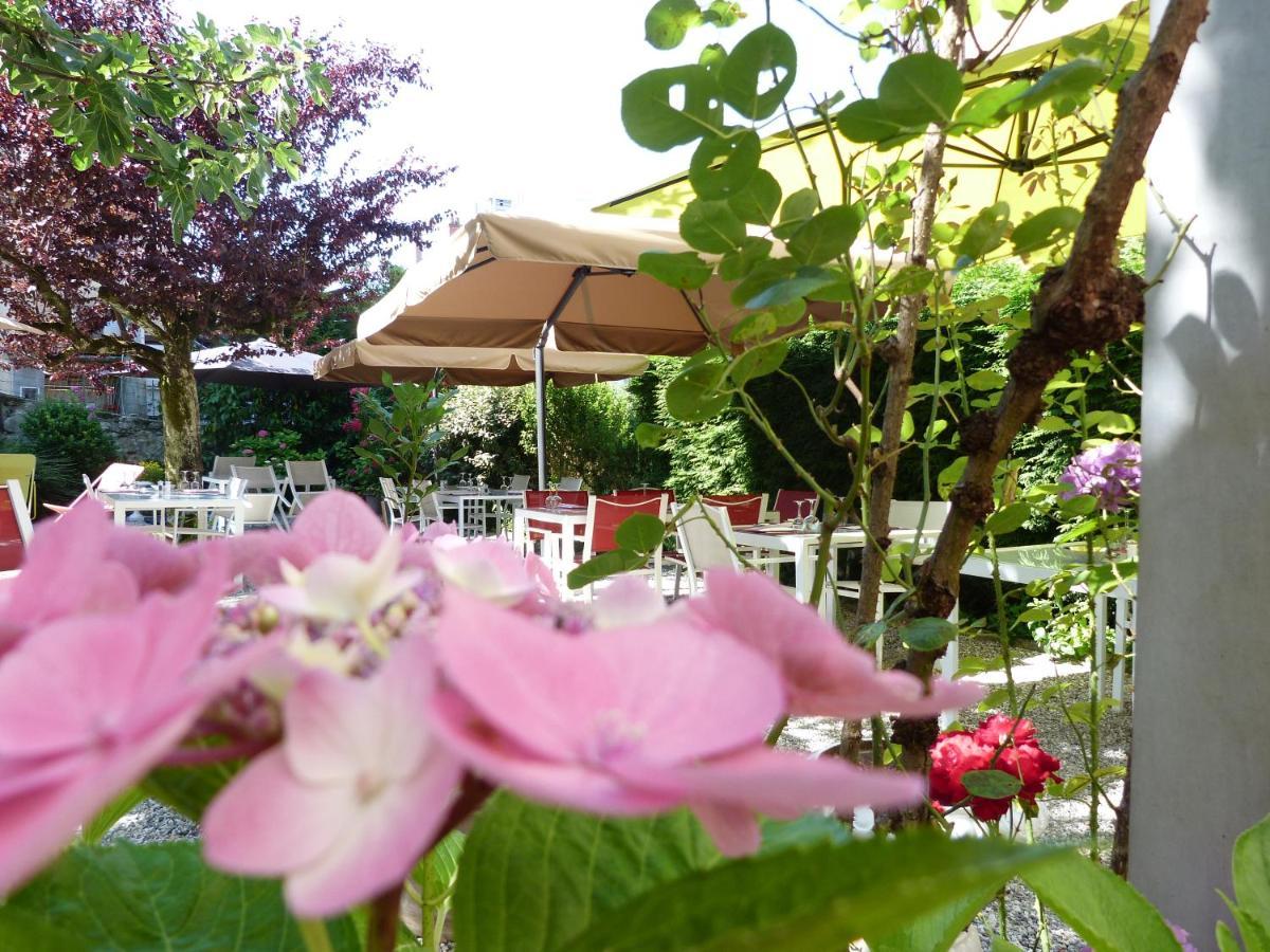 Hotel Gallia Aix-les-Bains Eksteriør billede