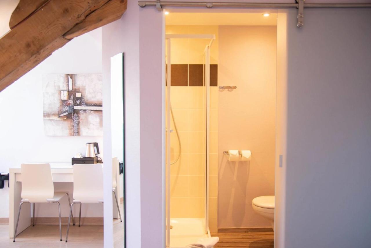 Hotel Gallia Aix-les-Bains Eksteriør billede