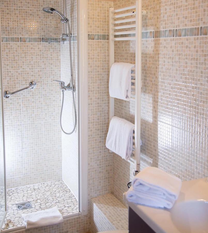 Hotel Gallia Aix-les-Bains Eksteriør billede