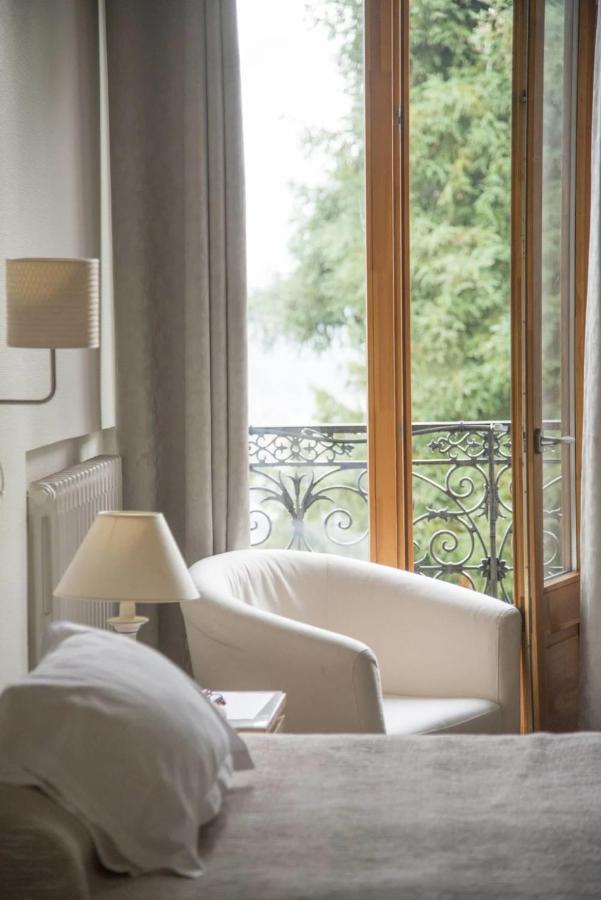 Hotel Gallia Aix-les-Bains Eksteriør billede