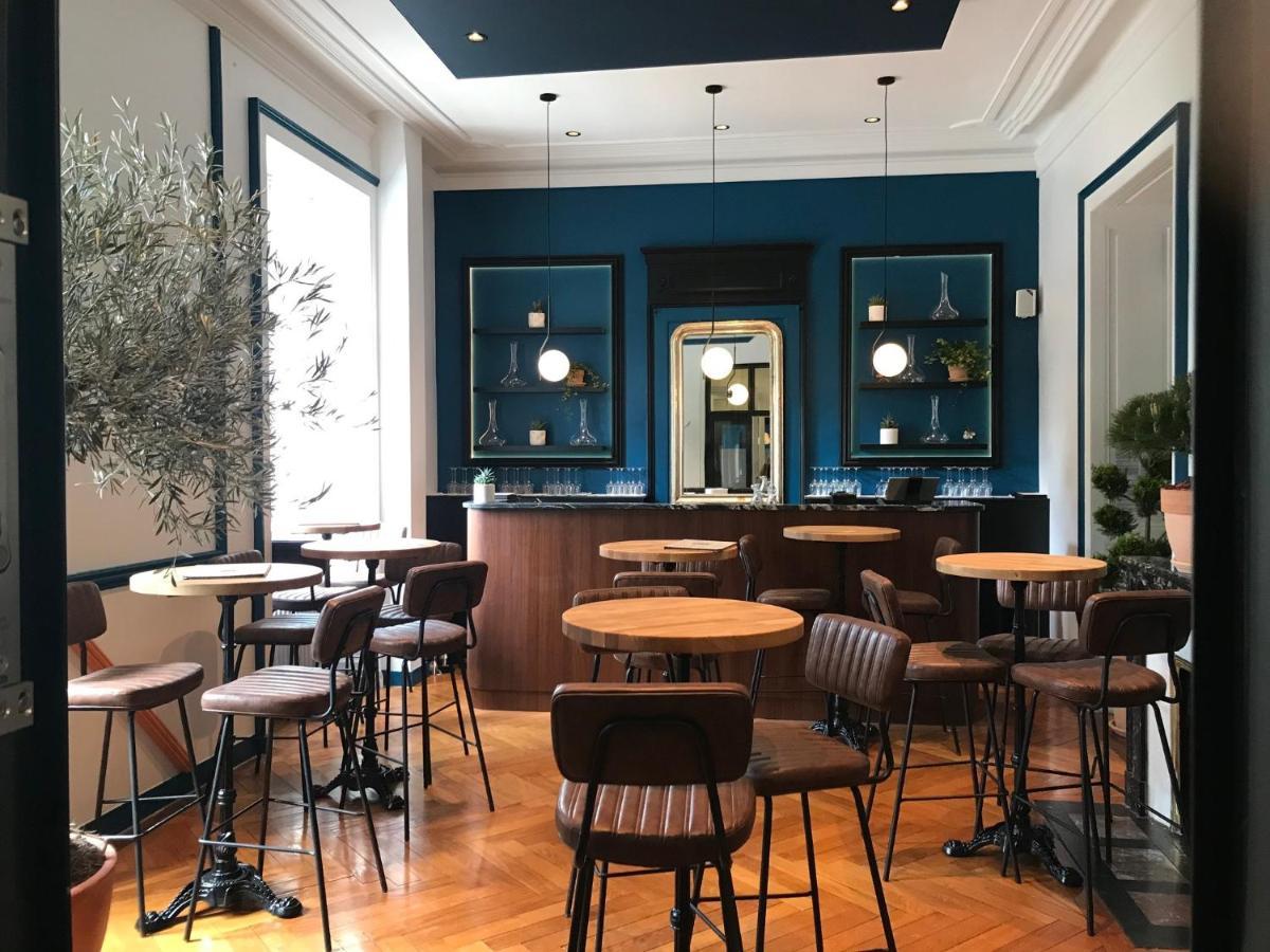 Hotel Gallia Aix-les-Bains Eksteriør billede