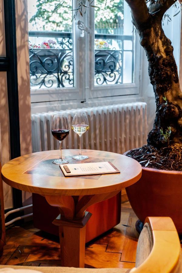 Hotel Gallia Aix-les-Bains Eksteriør billede