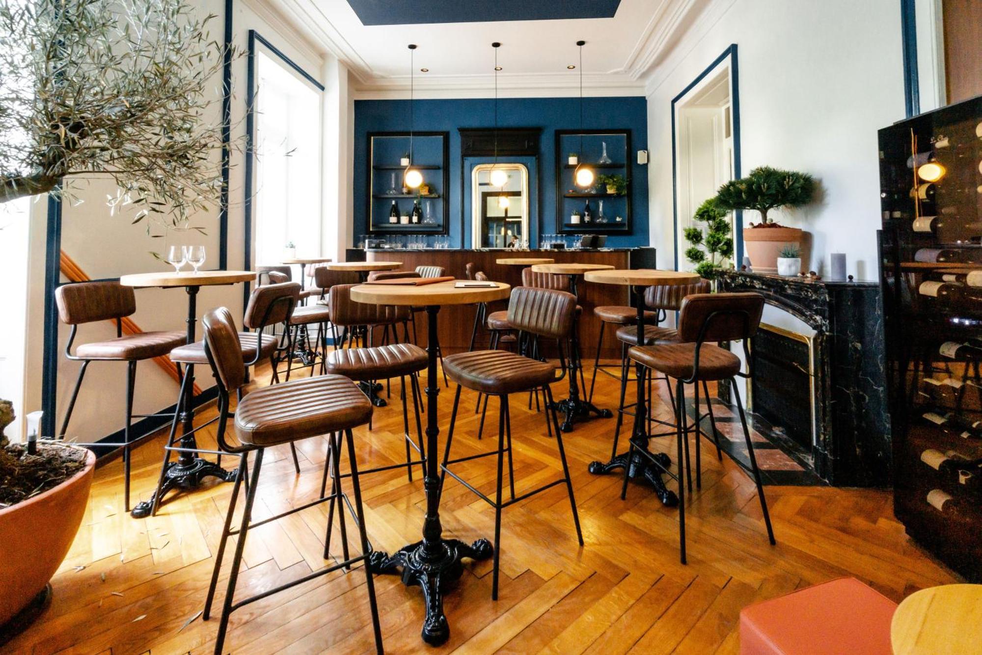 Hotel Gallia Aix-les-Bains Eksteriør billede