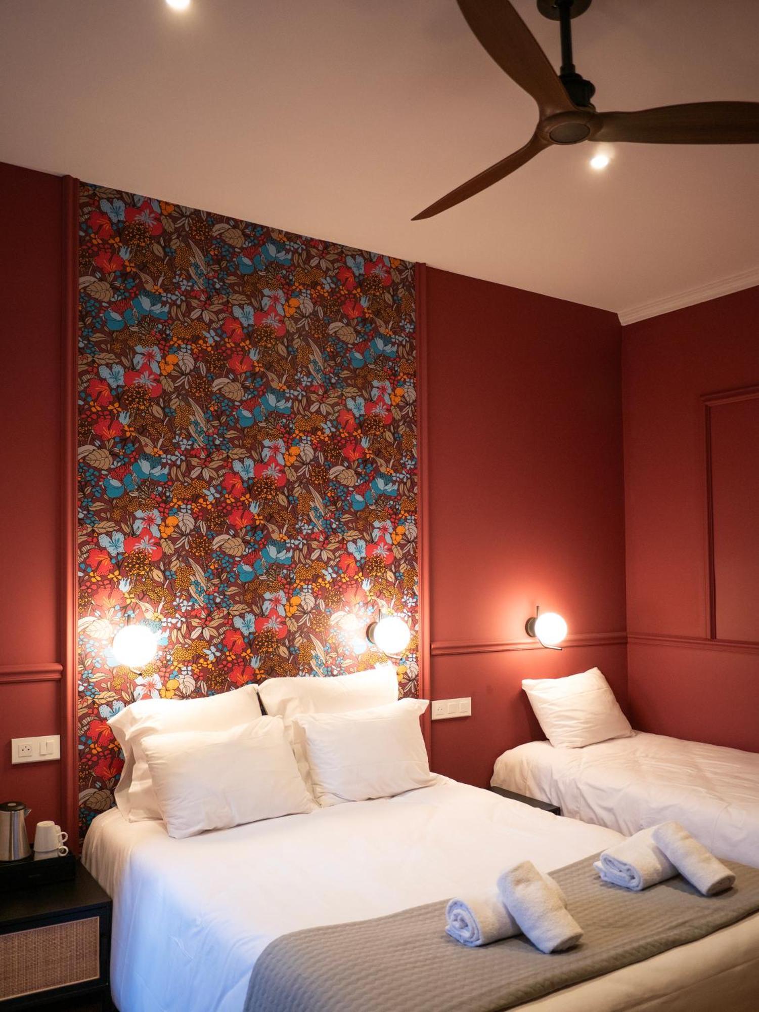 Hotel Gallia Aix-les-Bains Eksteriør billede