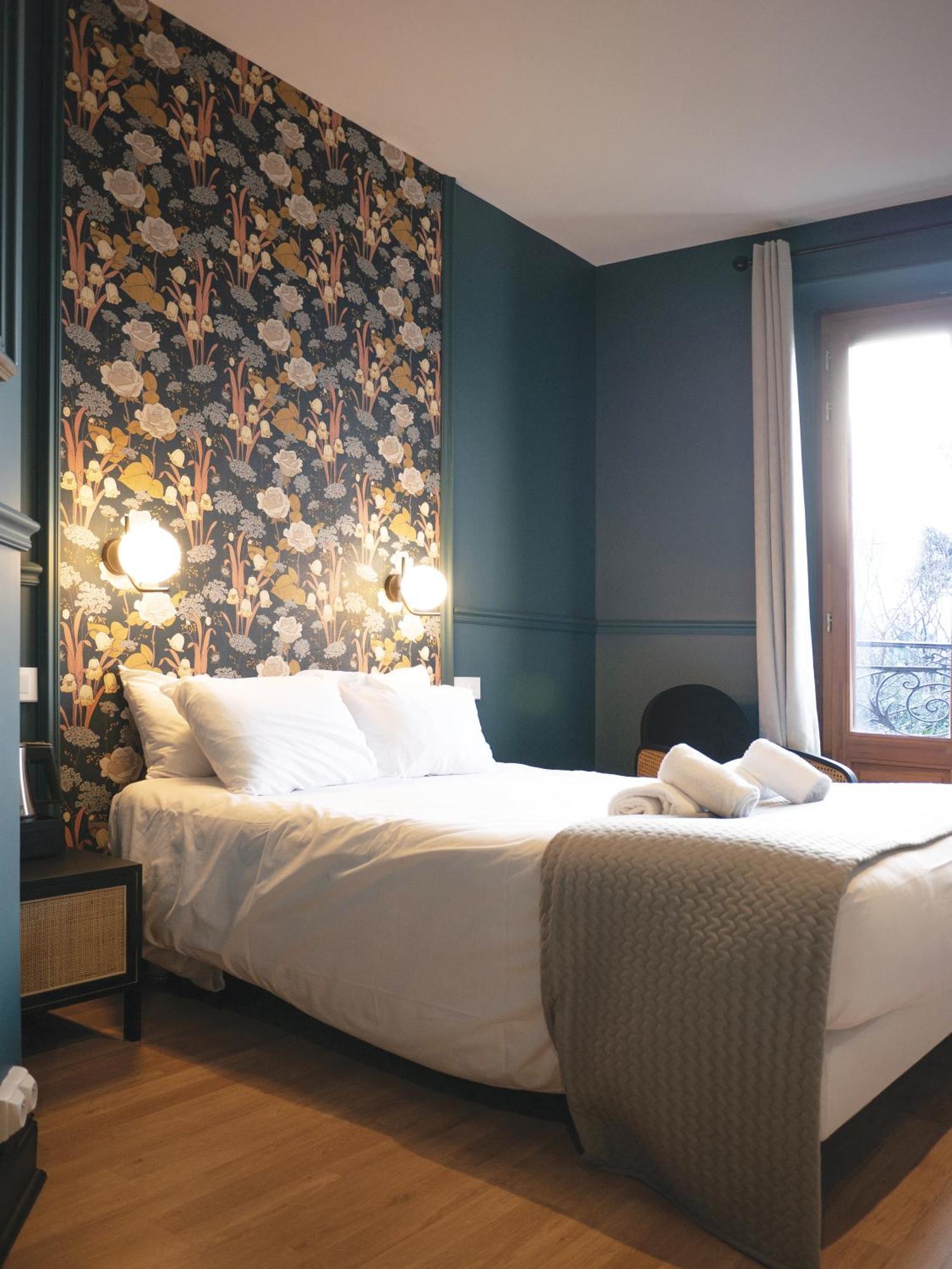 Hotel Gallia Aix-les-Bains Eksteriør billede
