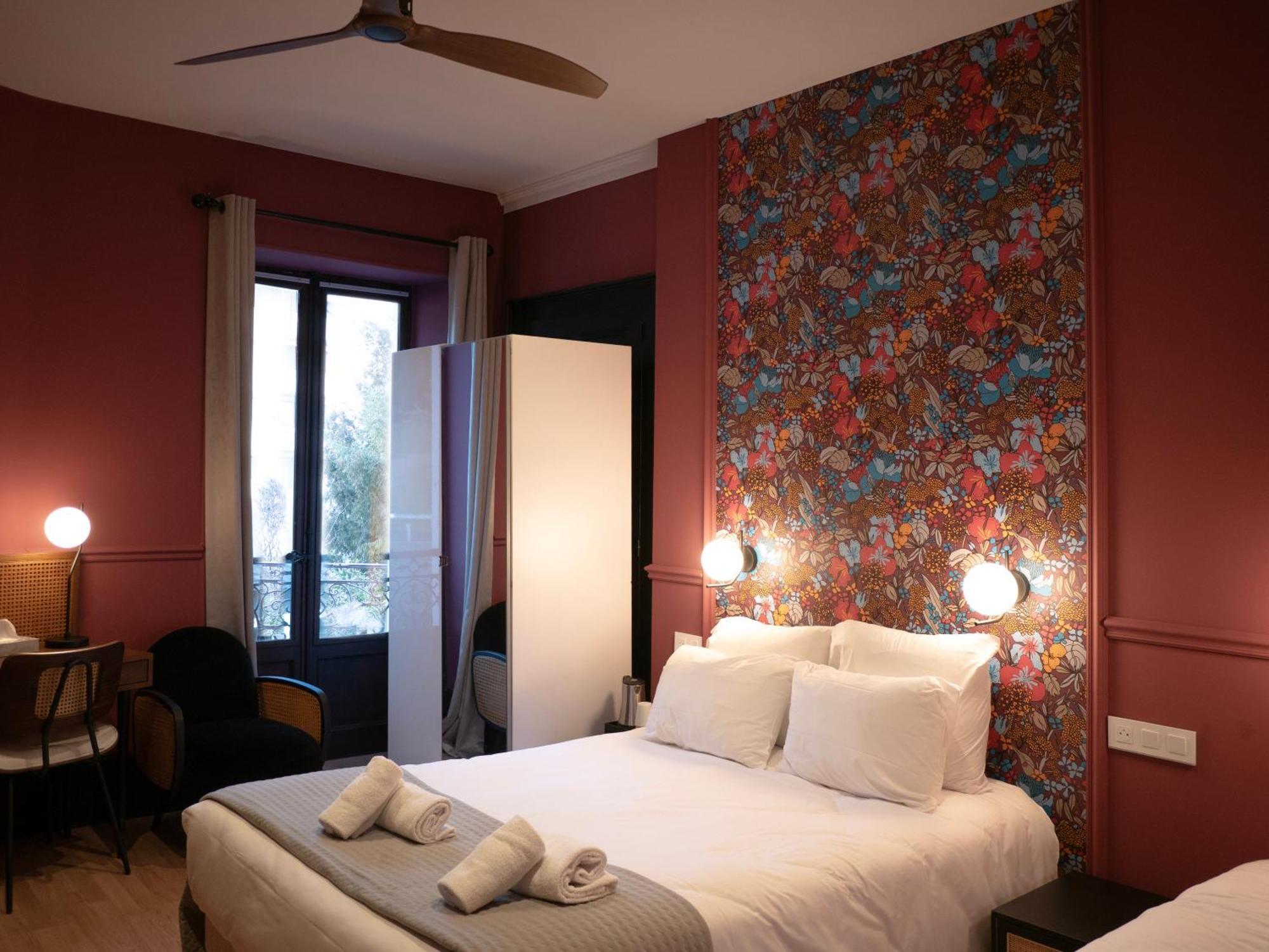 Hotel Gallia Aix-les-Bains Eksteriør billede