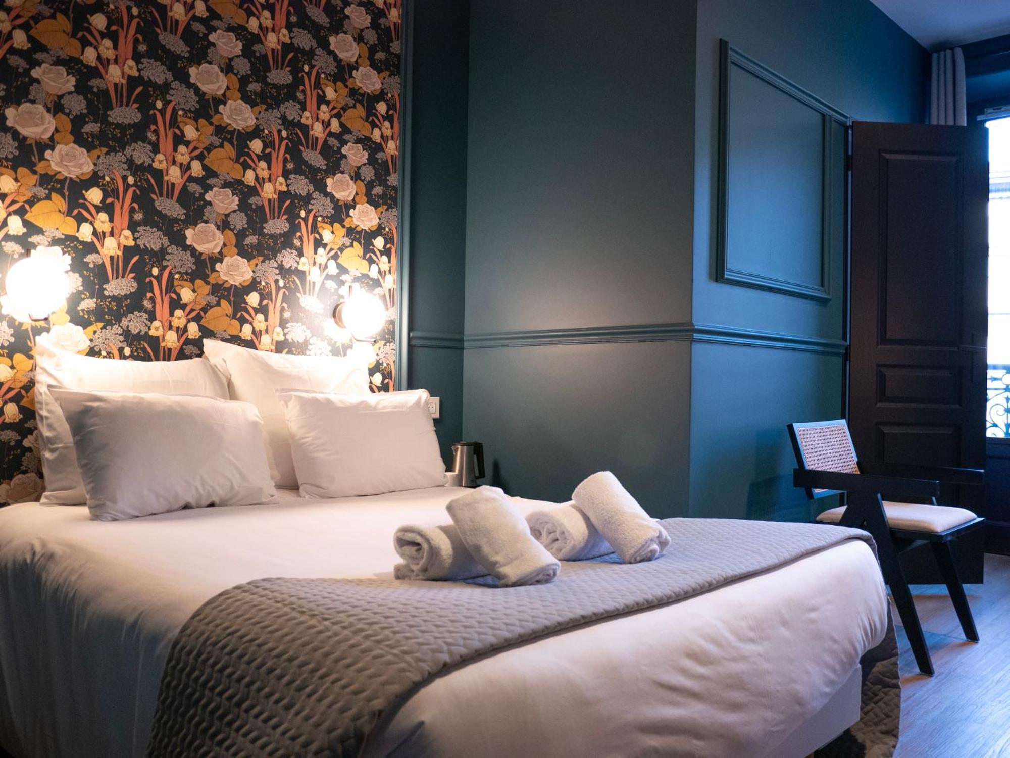 Hotel Gallia Aix-les-Bains Eksteriør billede