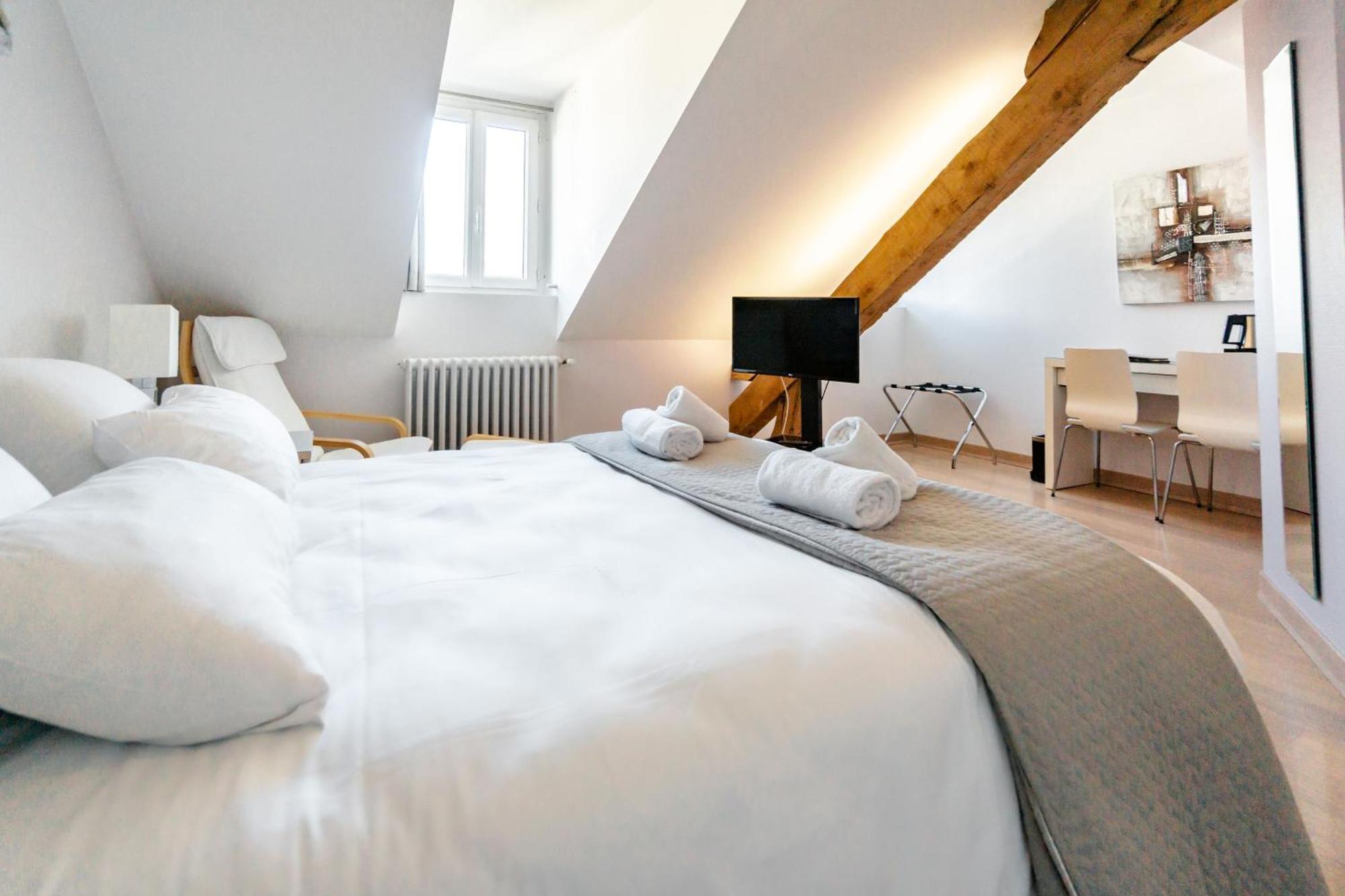 Hotel Gallia Aix-les-Bains Eksteriør billede