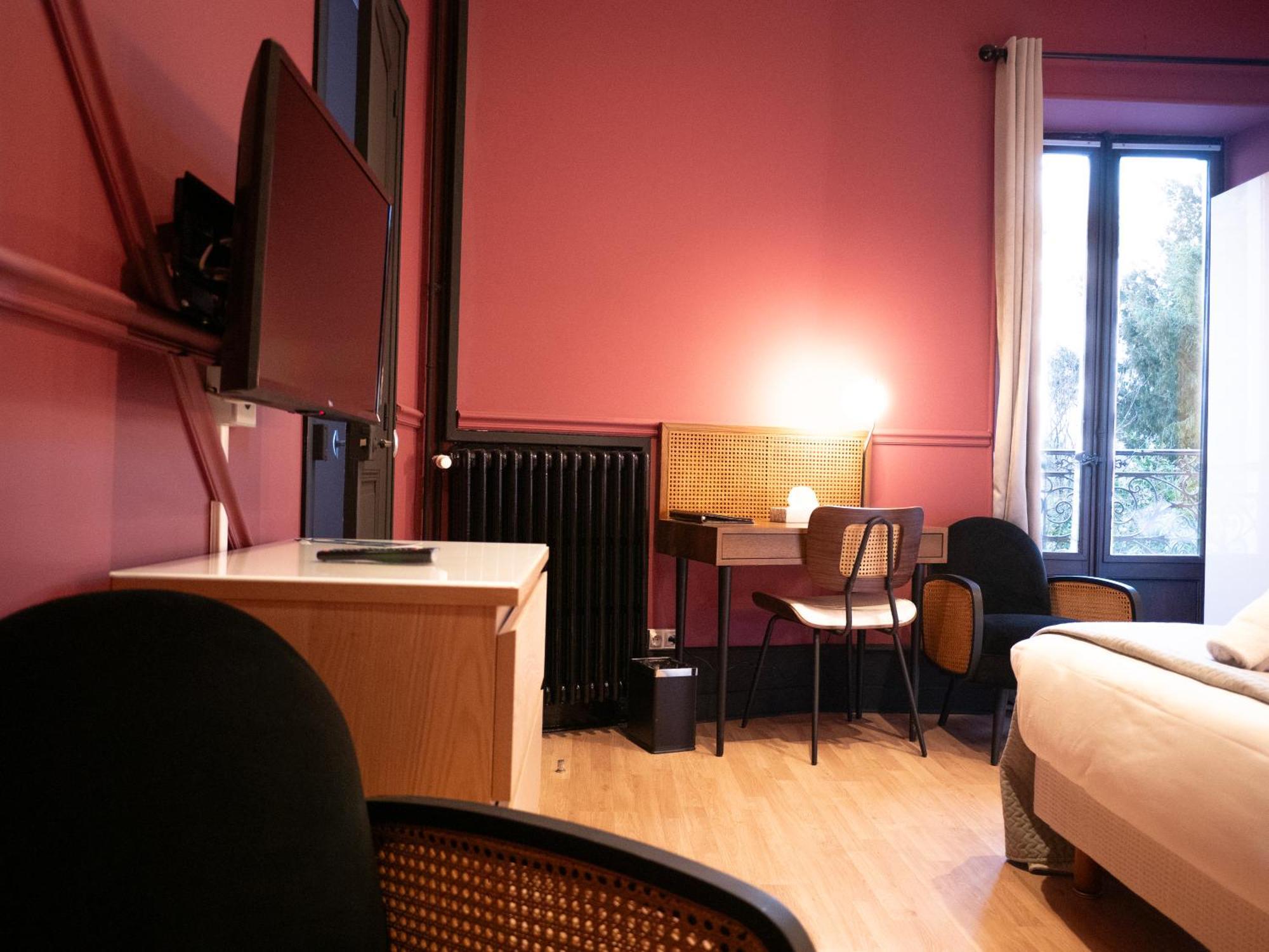 Hotel Gallia Aix-les-Bains Eksteriør billede