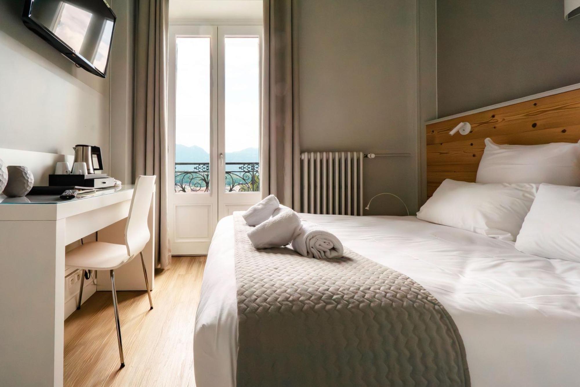Hotel Gallia Aix-les-Bains Eksteriør billede