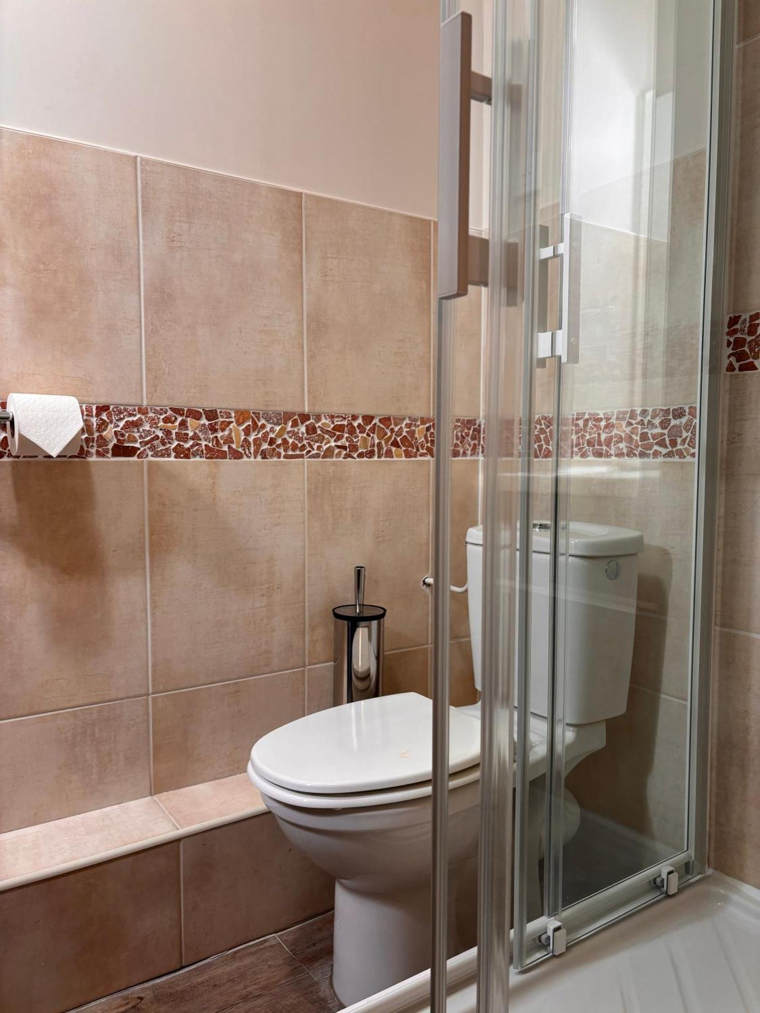 Hotel Gallia Aix-les-Bains Eksteriør billede