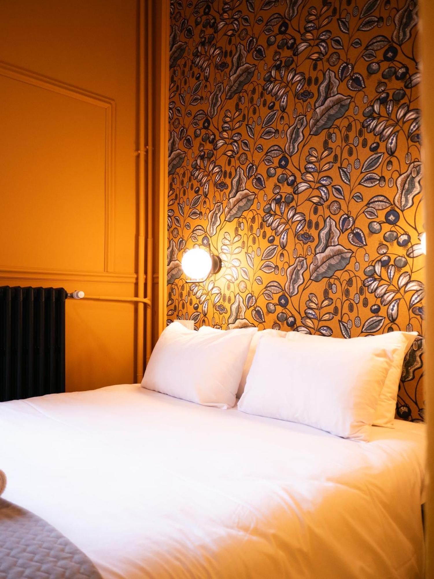 Hotel Gallia Aix-les-Bains Eksteriør billede