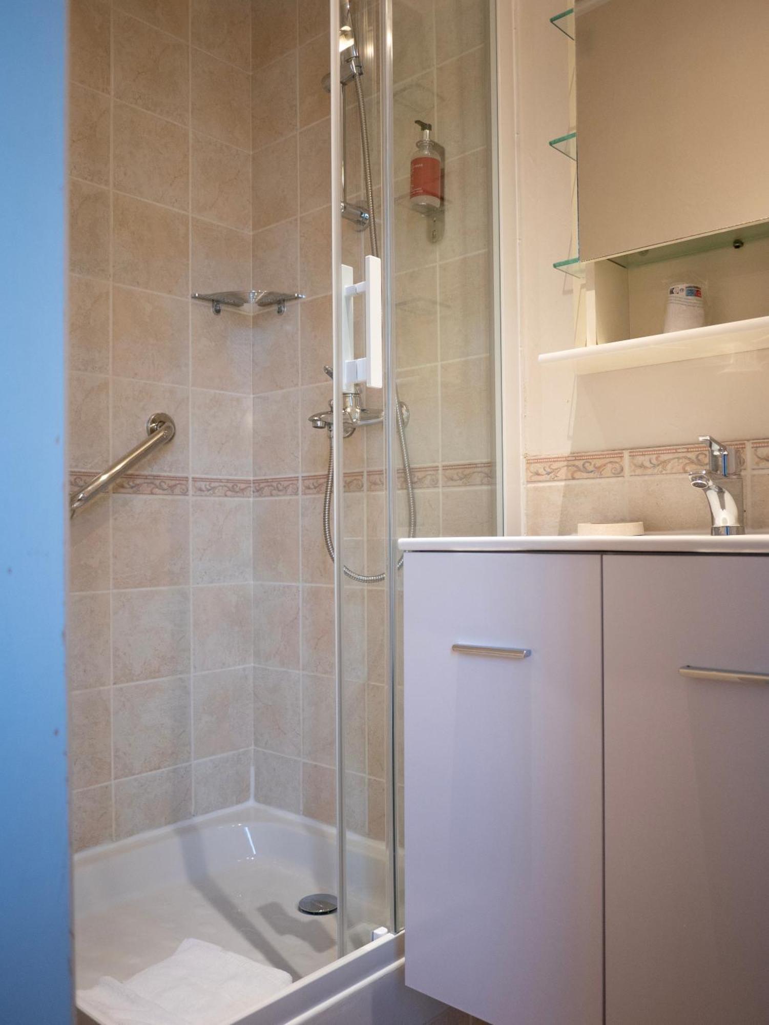 Hotel Gallia Aix-les-Bains Eksteriør billede