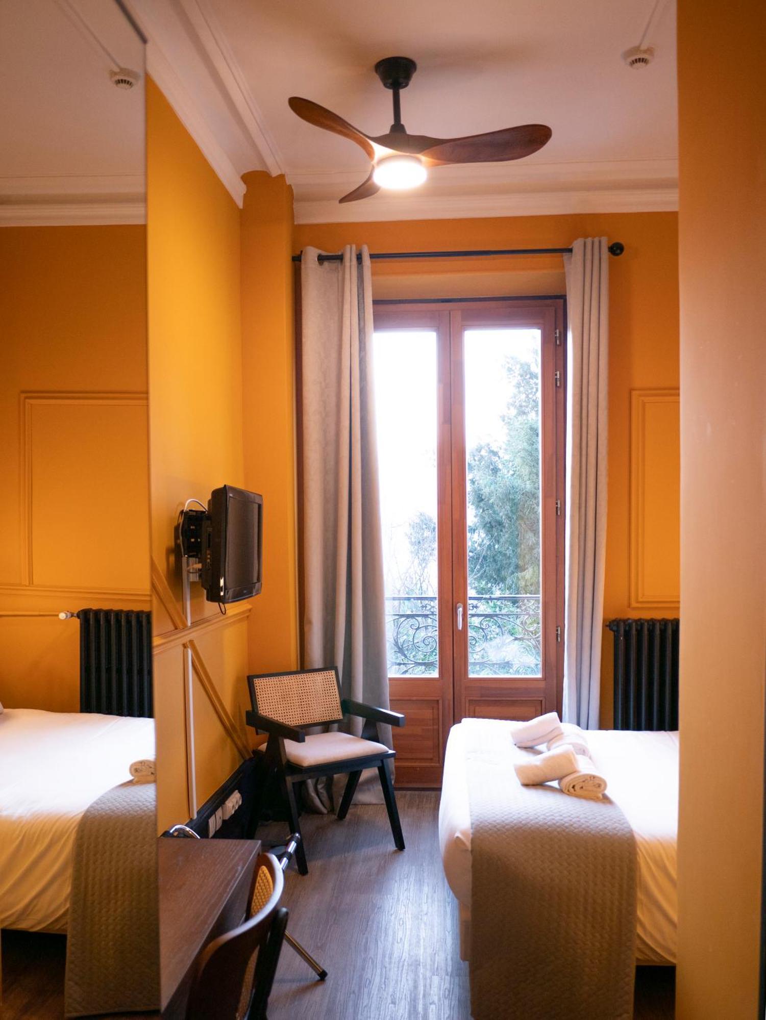 Hotel Gallia Aix-les-Bains Eksteriør billede