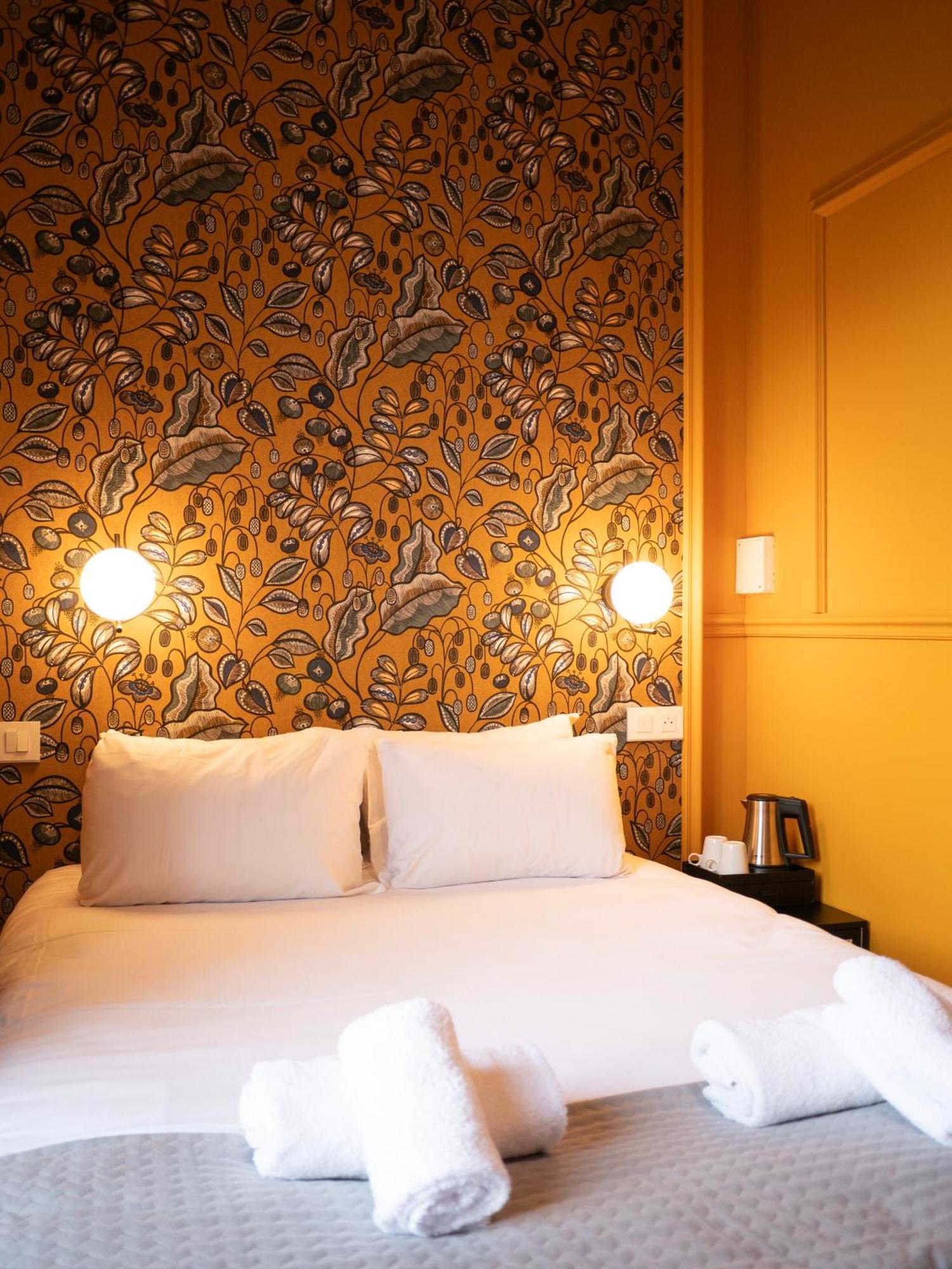 Hotel Gallia Aix-les-Bains Eksteriør billede