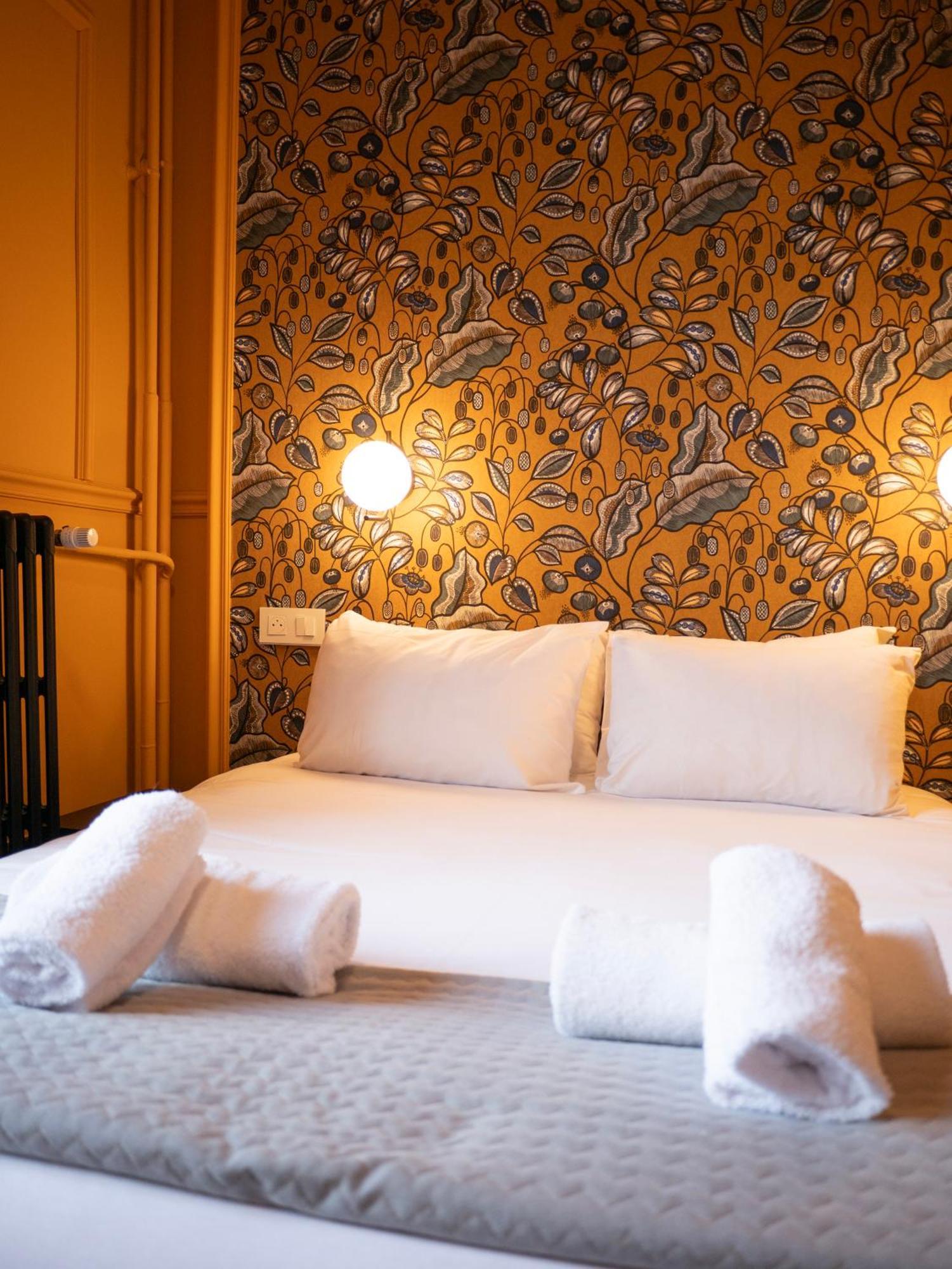 Hotel Gallia Aix-les-Bains Eksteriør billede