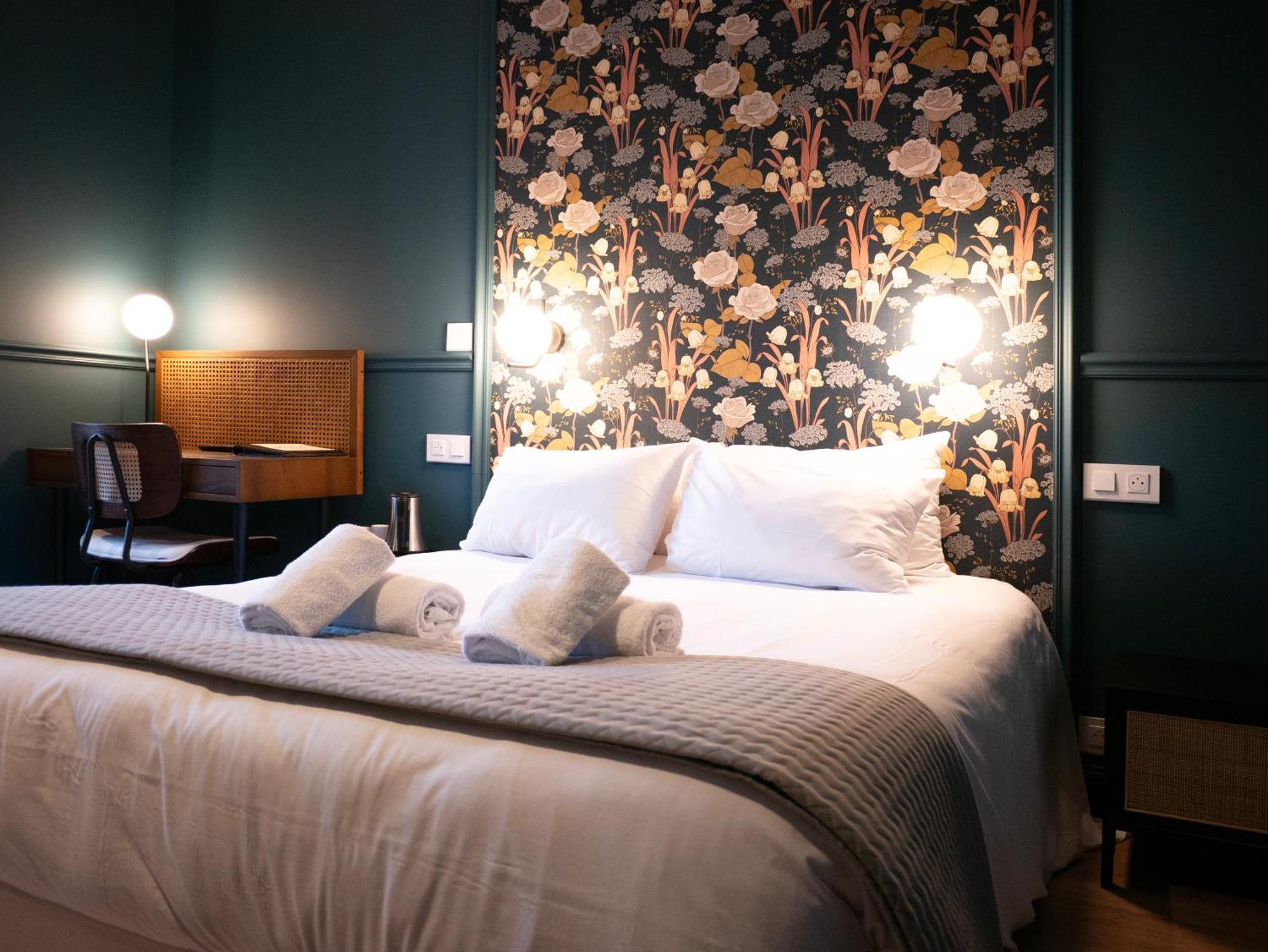 Hotel Gallia Aix-les-Bains Eksteriør billede