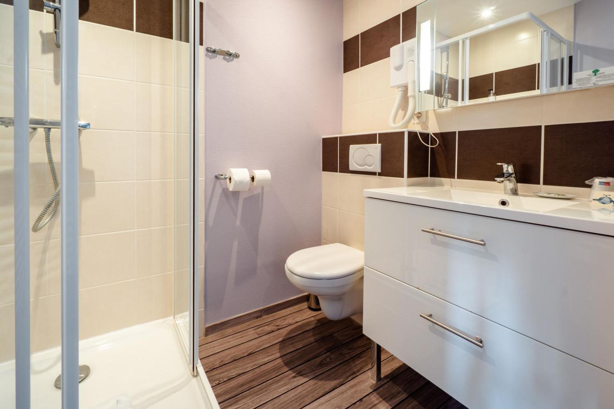 Hotel Gallia Aix-les-Bains Eksteriør billede