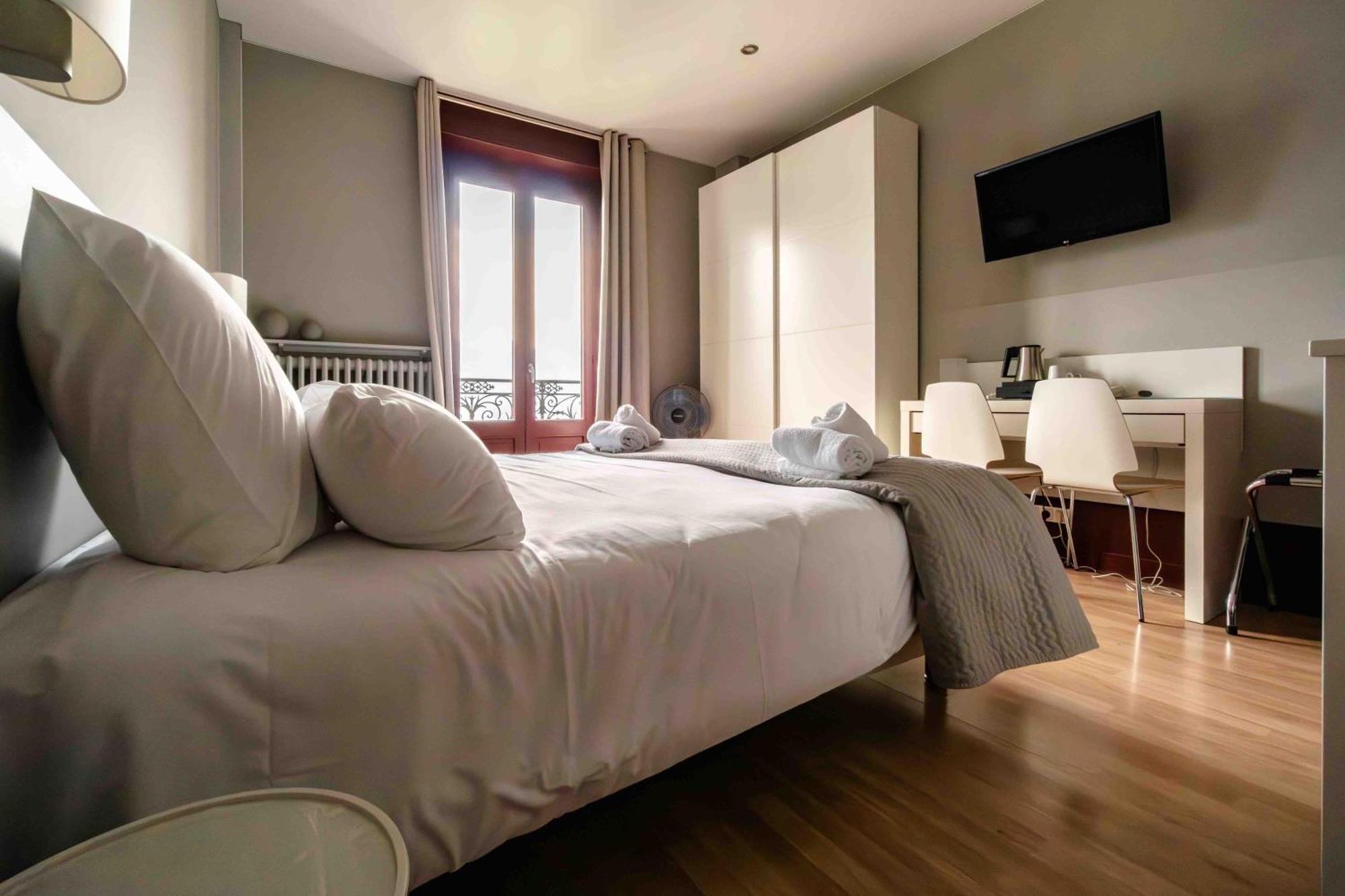 Hotel Gallia Aix-les-Bains Eksteriør billede