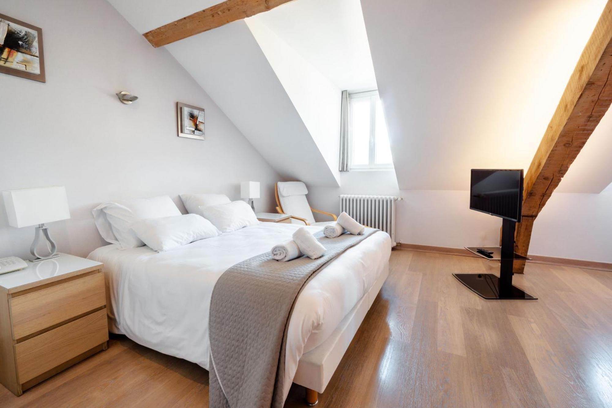 Hotel Gallia Aix-les-Bains Eksteriør billede