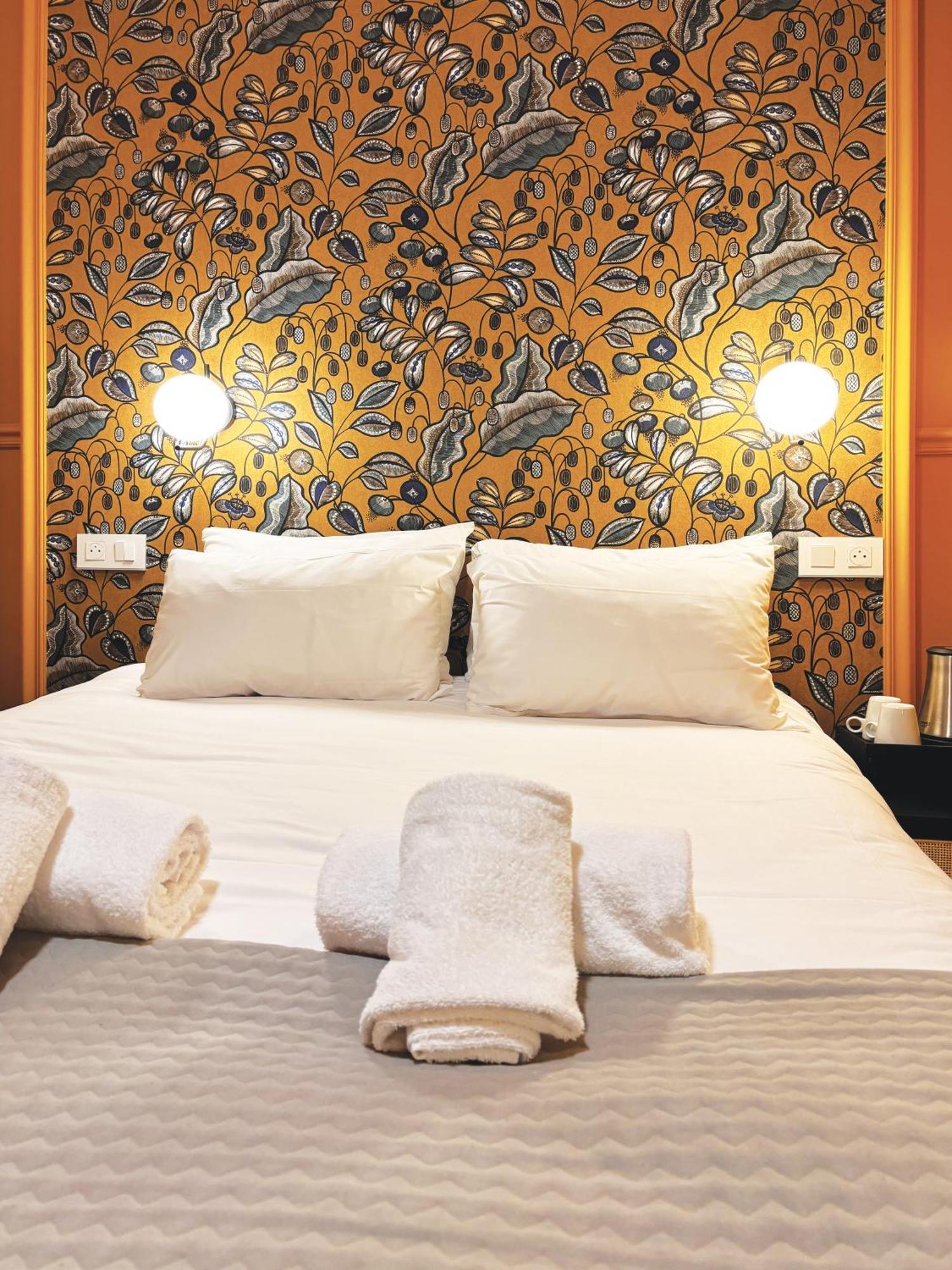 Hotel Gallia Aix-les-Bains Eksteriør billede